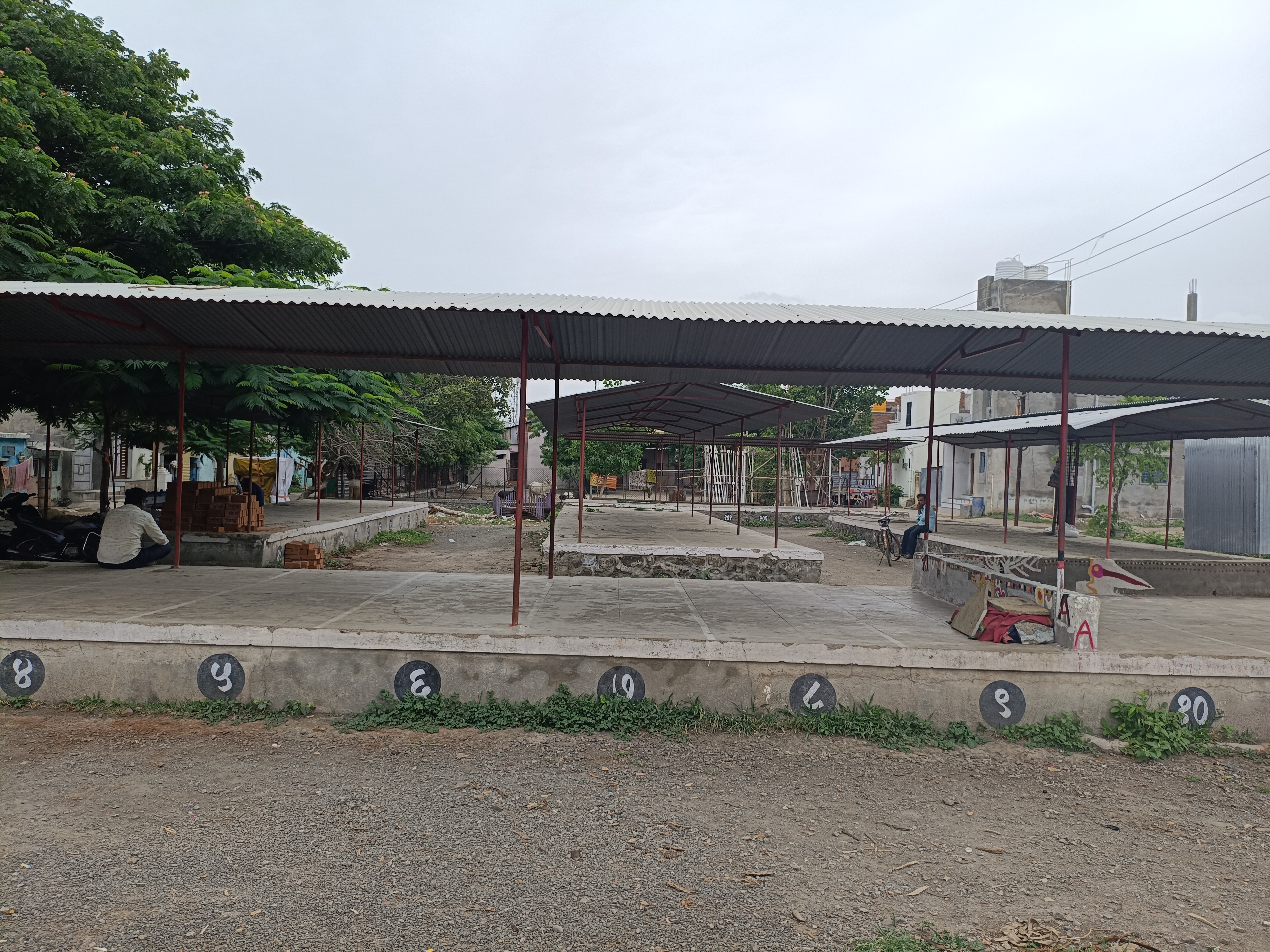 Vidi Gharkul Market