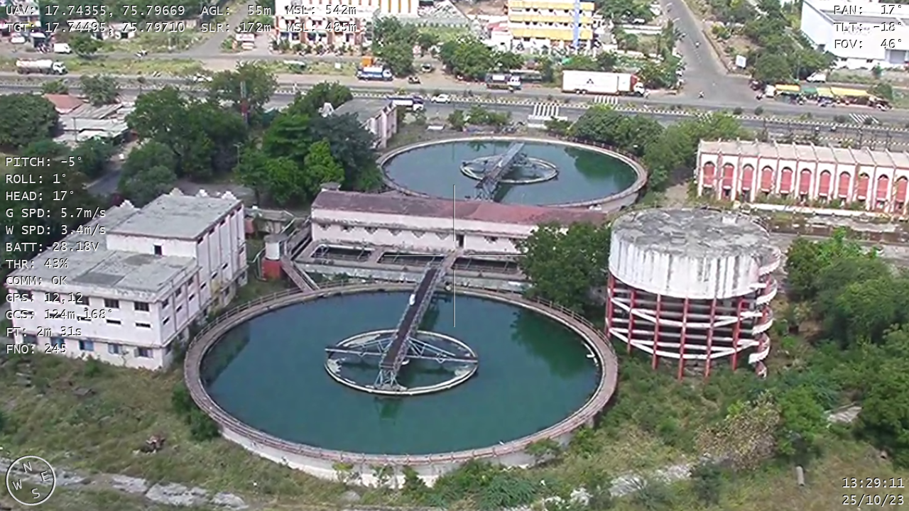 Pakani WTP