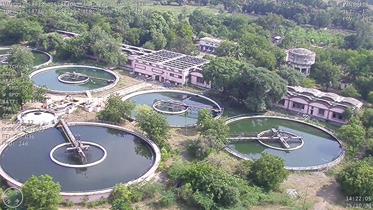 Soregaon WTP