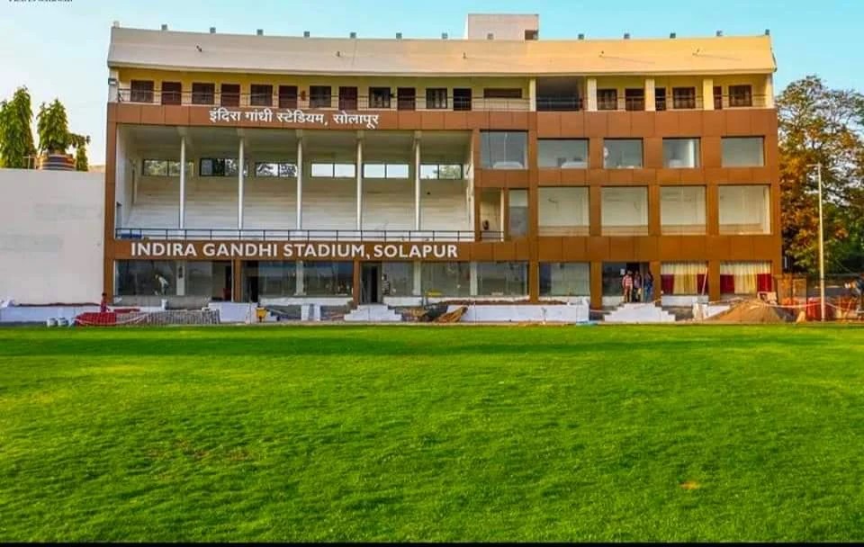 Indira Gandhi Stadium