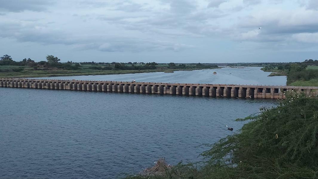 Bhima River Takli (Auj Chinchpur Dam)