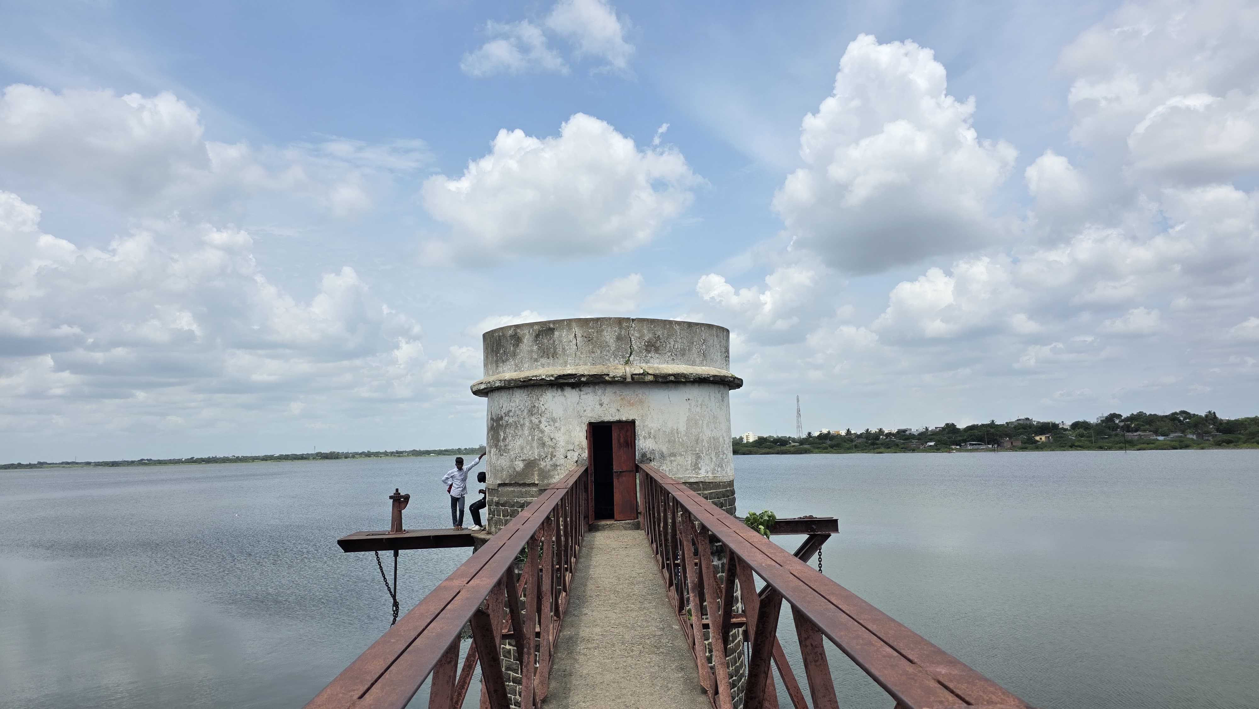 Ekrukh Lake (Hipparga Lake)